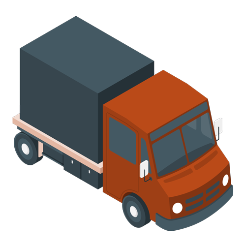 Renseignements sur le lieu de déchargement<